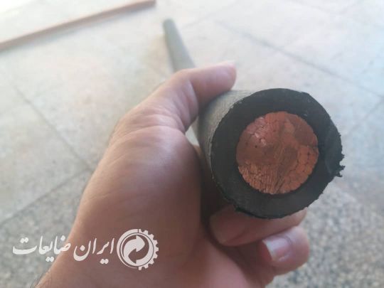 خریدار ضایعات آهن آلمینیوم مس وغیره