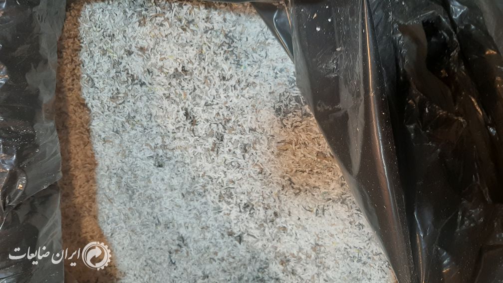 فروش ضایعات pvc فومیزه
