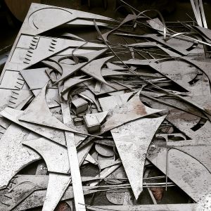 خرید ضایعات استیل،آهن،مس و...