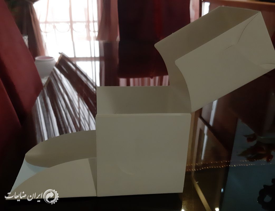 فروش ضایعات مقوای ایندربورد