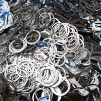 خریدار استیل صنعتی وضایعات نسوز، 304, 316