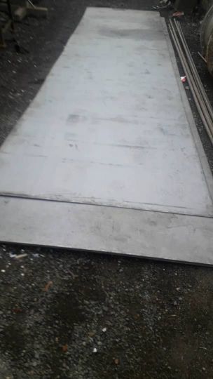 خریدار استیل صنعتی وضایعات نسوز، 304, 316