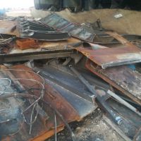 فروش ضایعات آهن