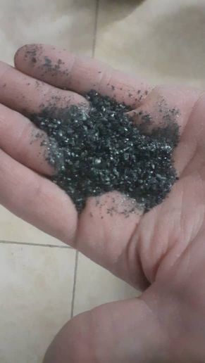 پوسته(اکسید)آهن