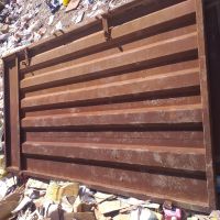 خریدار ضایعات آهن مس و فلزات