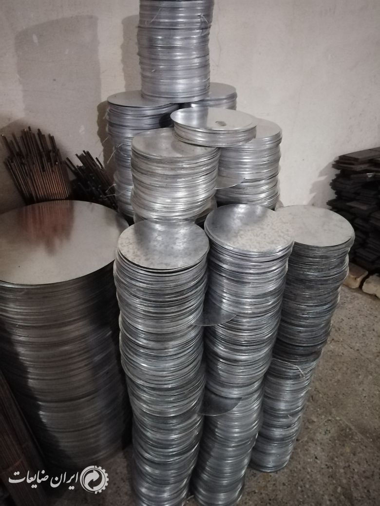 فروش گرده گالوانیزه