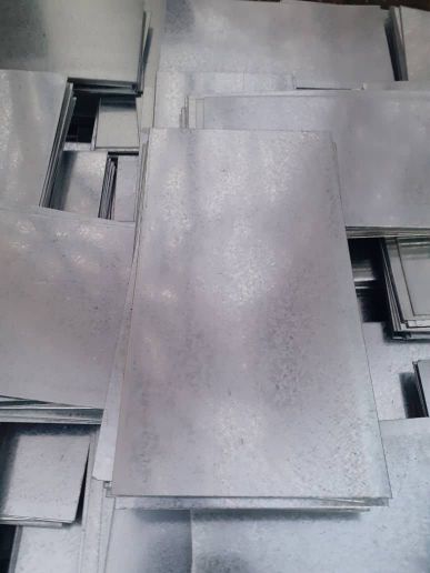 کناره ورق گالوانیزه