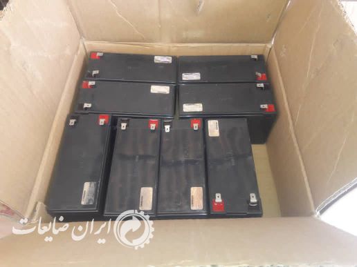 فروش باطری یو پی اس