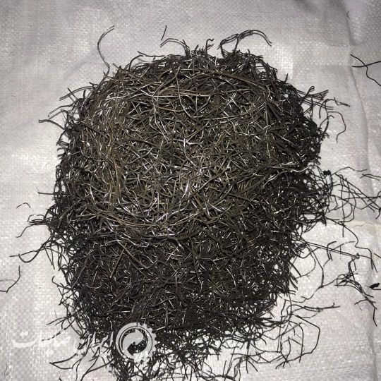 سیم خرد شده لاستیک