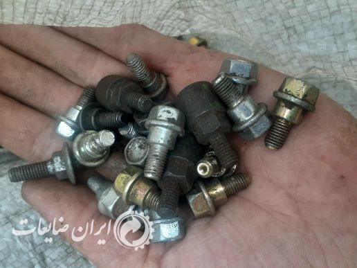 فروش فوری پیچ ومهره