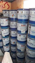 خرید چسب و رنگ فاسد شده