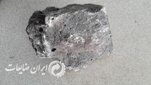 آسیاب کلوخه سیلیس دار