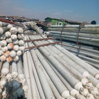 لوله سفید گالوانیزه