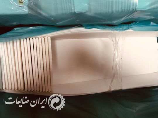 فروش بار زنده راگا کارتن پلاست شرکتی