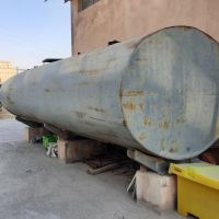 تانکر سالم برای اب