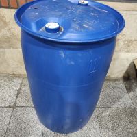 بشکه پلاستیکی 220 لیتری