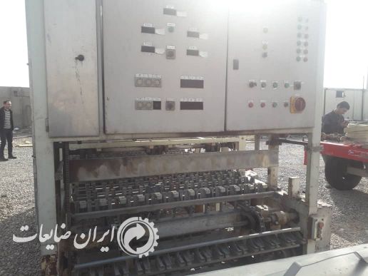 ۳۰ عدد دستگاه بسته بندی و پرکن اماده فروش