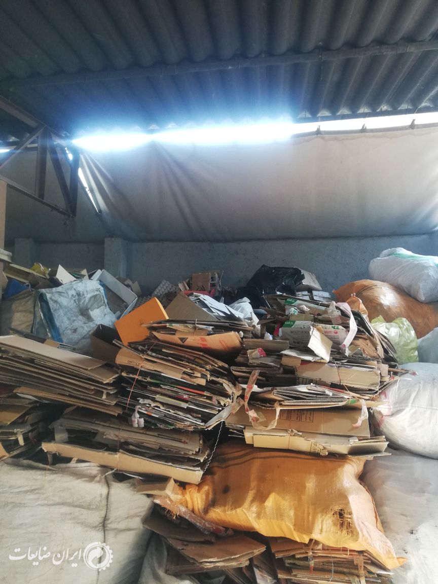 فروش کارتن درجه یک