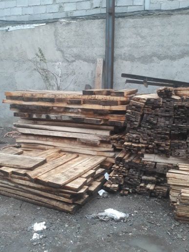 خرید ضایعات چوب و پالت