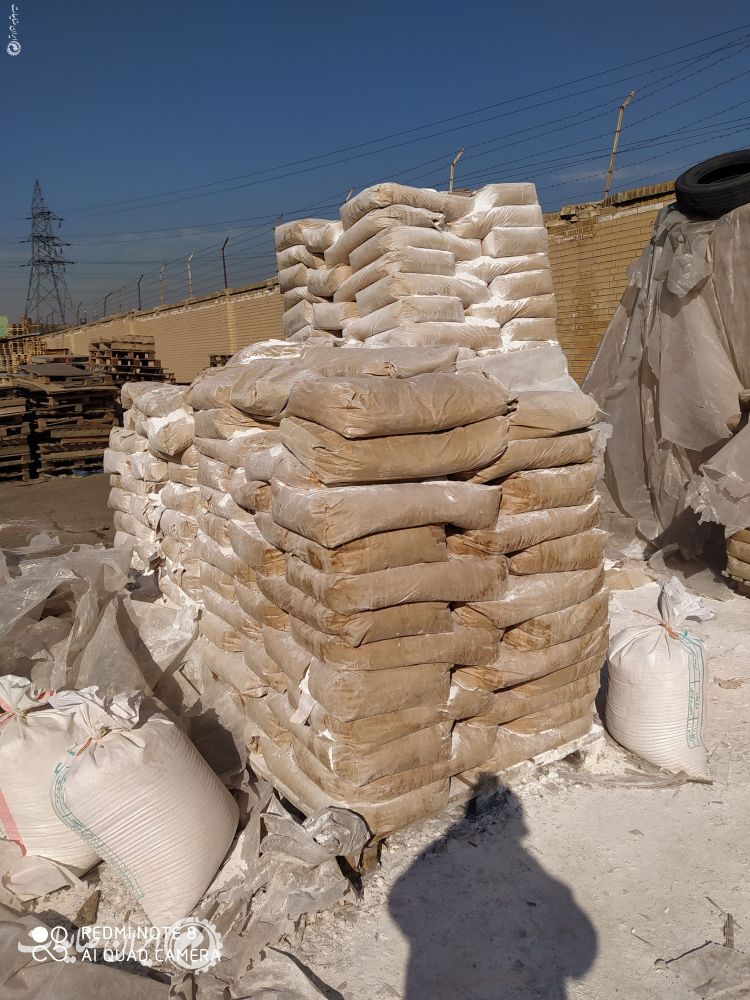 پودر پی وی سی