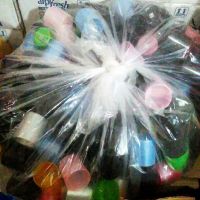 ضایعات pp درجه یک بهداشتی